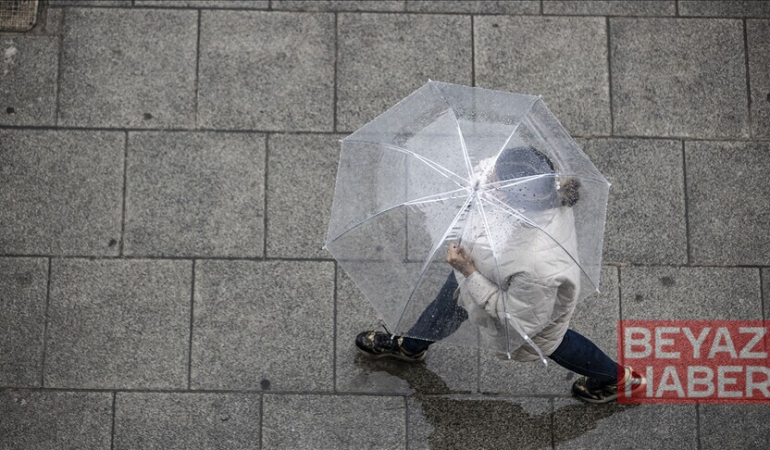 İçişleri Bakanlığından bazı iller için "sarı" kodlu meteorolojik uyarı
