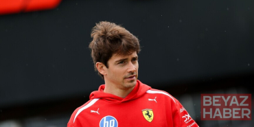 Formula 1 takımlarından Ferrari, Leclerc ile sözleşme yeniledi