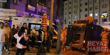 Uzman çavuş dehşeti! KADES ihbarına giden polise ateş açtı