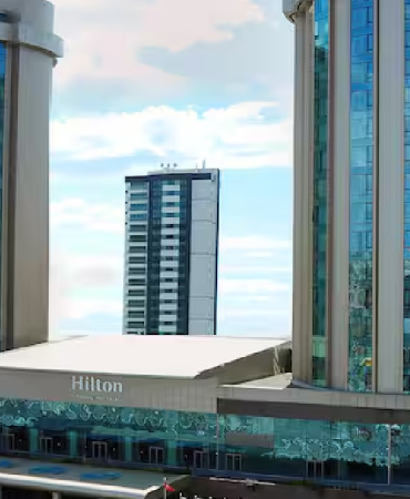 İstanbul'un 5 yıldızlı lüks oteli satıldı