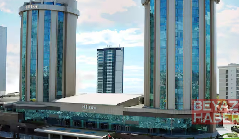 İstanbul'un 5 yıldızlı lüks oteli satıldı
