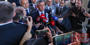 Özel'den Kılıçdaroğlu'nun sağ koluna 'derin devlet' tepkisi