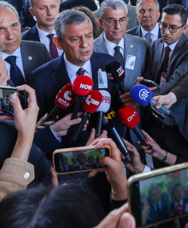 Özel'den Kılıçdaroğlu'nun sağ koluna 'derin devlet' tepkisi