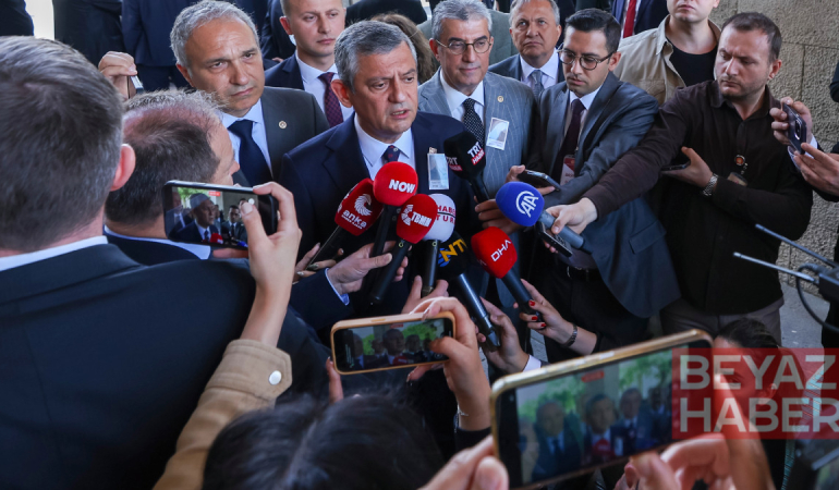 Özel'den Kılıçdaroğlu'nun sağ koluna 'derin devlet' tepkisi