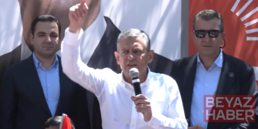Özel'den Kılıçdaroğlu'na isim vermeden gönderme