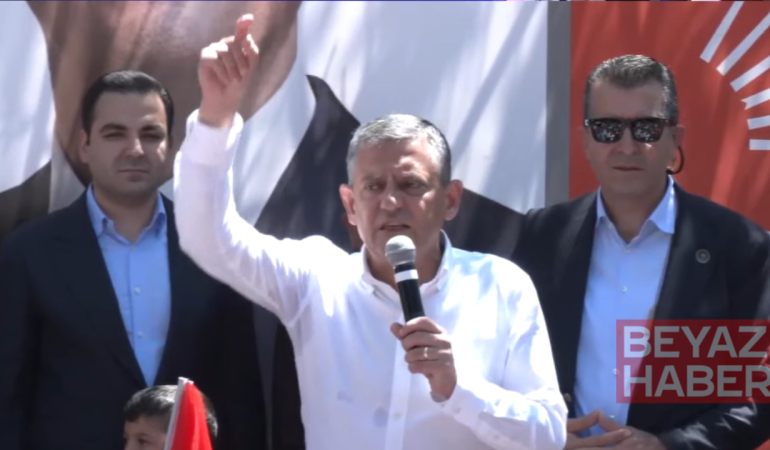 Özel'den Kılıçdaroğlu'na isim vermeden gönderme