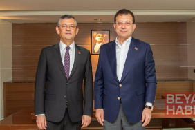 İmamoğlu'ndan dikkat çeken 'Özgür Özel' mesajı