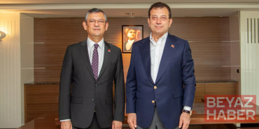 İmamoğlu'ndan dikkat çeken 'Özgür Özel' mesajı