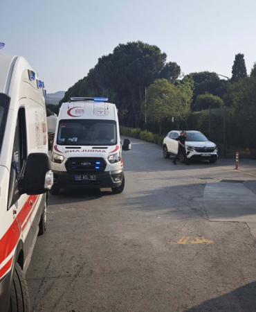 Fabrikada korkunç ölüm! Döküm makinesine sıkışan işçi hayatını kaybetti