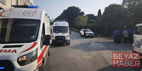 Fabrikada korkunç ölüm! Döküm makinesine sıkışan işçi hayatını kaybetti