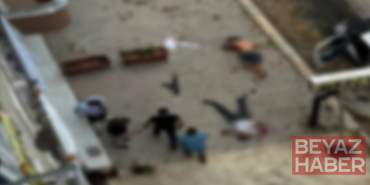 Akraba vahşeti: Baba ile oğlu vuruldu!