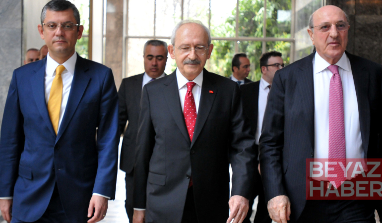 Kılıçdaroğlu'nun Cumhurbaşkanı adayı göstereceği iddia edilmişti: İlhan Kesici'den ilk açıklama