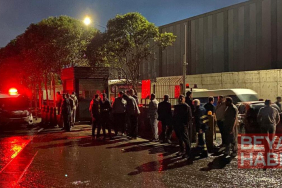 Yüksek gerilim hattı faciası: 3 işçi feci şekilde can verdi
