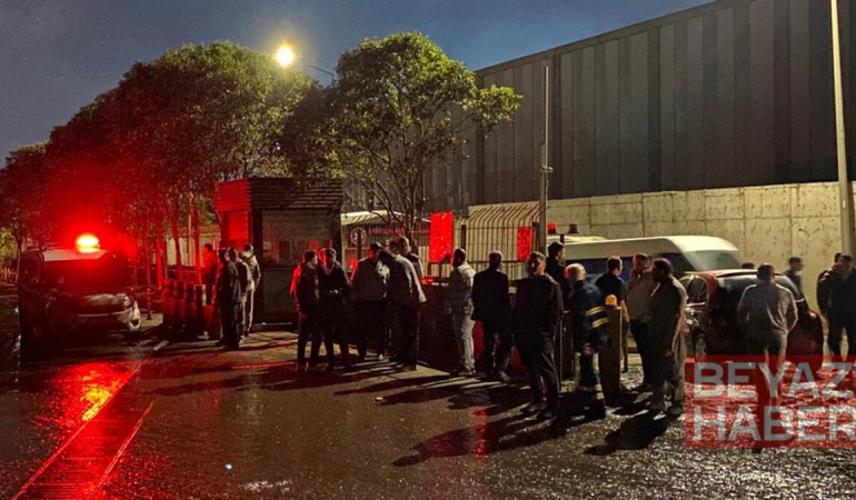 Yüksek gerilim hattı faciası: 3 işçi feci şekilde can verdi