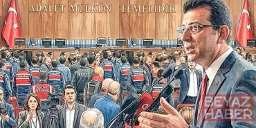 Bırakın İmamoğlu konuşsun insanlar yargıya güvensin