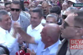 Özgür Özel'e Kırıkkale'de de aynı ilgi