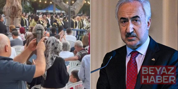 İmamoğlu'nun diplomasını iptal etmişti... Mezuniyet törenine damga vuran protesto! Öğrenciler rektöre sırtını döndü