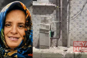 İstanbul'da kahreden ölüm: Kapısının önünde otururken canından oldu