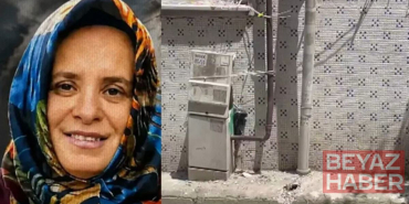 İstanbul'da kahreden ölüm: Kapısının önünde otururken canından oldu