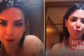 Tiktokçu Esra Gürbüz'ün sosyal medyayı karıştıran görüntülerine gözaltı