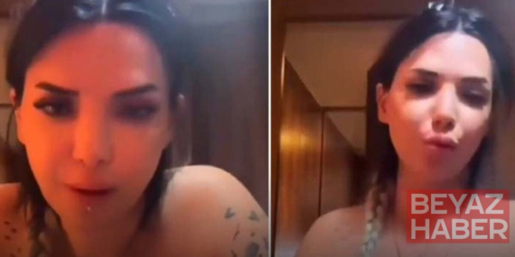 Tiktokçu Esra Gürbüz'ün sosyal medyayı karıştıran görüntülerine gözaltı