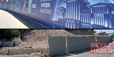 Takmaya 181 milyon gitti sökmeye 17 milyon daha