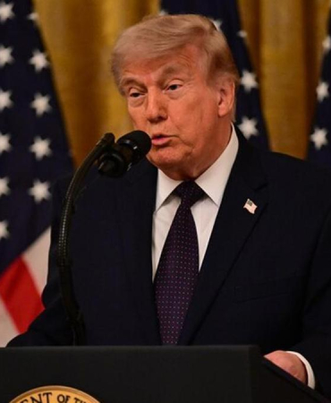 ABD Başkanı Trump: "Çin, Panama Kanalı’nı ele geçirmeye çalışıyor"