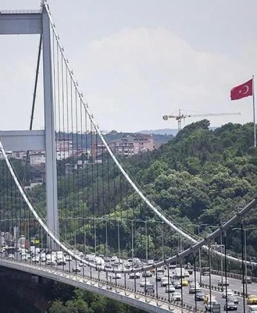 OTOYOL VE KÖPRÜ GEÇİŞ ÜCRETLERİNE ZAM: Otoyol ve köprü geçiş ücretleri ne kadar oldu? Osmangazi, 15 Temmuz Şehitler Köprüsü geçiş ücreti ne kadar, kaç TL?