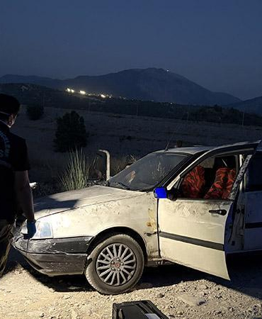 Denizli’de silahlı kavga: 1 ölü, 3 yaralı
