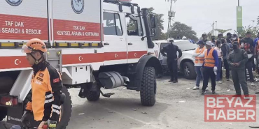 AFAD ve TSK Venezuela’da arama kurtarma çalışmalarına devam ediyor