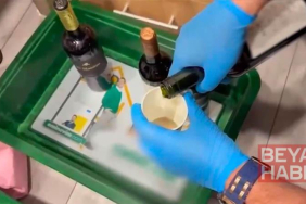 Düsseldorf’tan getirilen şarap şişelerinde 10 kilogram uyuşturucu bulundu; 2 şüpheli tutuklandı