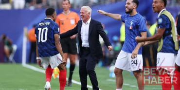 Fransa, İsveç’i 3-0 mağlup ederek son 16 turuna kaldı