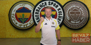 Dirk Kuyt: Antrenör olarak buraya geri gelme fırsatını yakaladığım için minnettarım