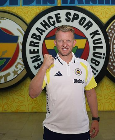Dirk Kuyt: Antrenör olarak buraya geri gelme fırsatını yakaladığım için minnettarım