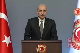 TBMM Başkanı Kurtulmuş, Cudi Dağı
