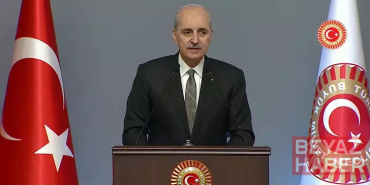 TBMM Başkanı Kurtulmuş, Cudi Dağı