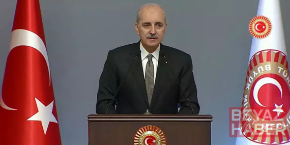TBMM Başkanı Kurtulmuş, Cudi Dağı