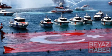 Denizcilik ve Kabotaj Bayramı