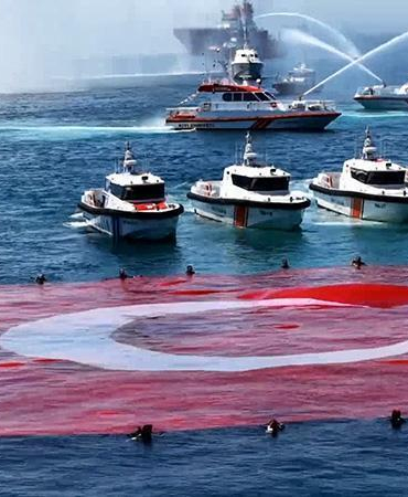 Denizcilik ve Kabotaj Bayramı