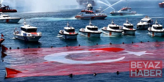 Denizcilik ve Kabotaj Bayramı