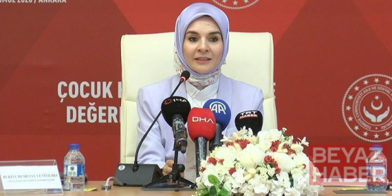 Bakan Göktaş: Sosyal ağlar ve oyun mecraları, çocuklara uygun bir dijital çevre oluşturmakla yükümlü
