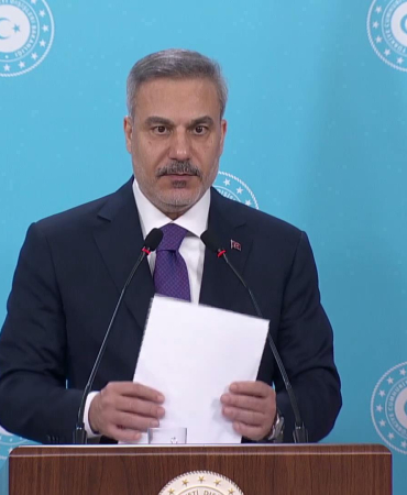 Bakan Fidan: Bağlantısallık konusunda AB, coğrafi ve altyapı olarak Türkiye