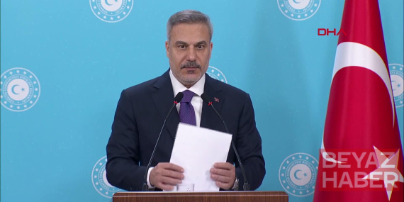 Bakan Fidan: Bağlantısallık konusunda AB, coğrafi ve altyapı olarak Türkiye