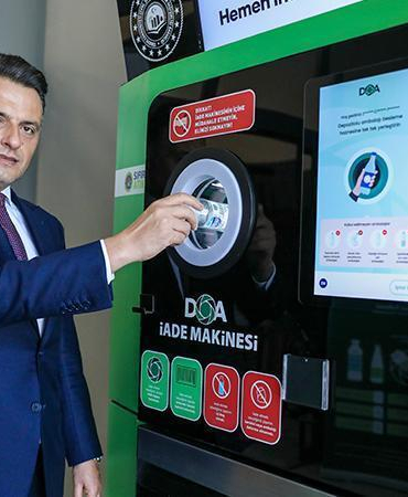 81 ilde başlayan DOA sistemiyle her ambalaja 1 TL teşvik