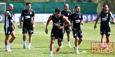 Beşiktaş, yeni sezon hazırlıklarının İstanbul etabını tamamladı