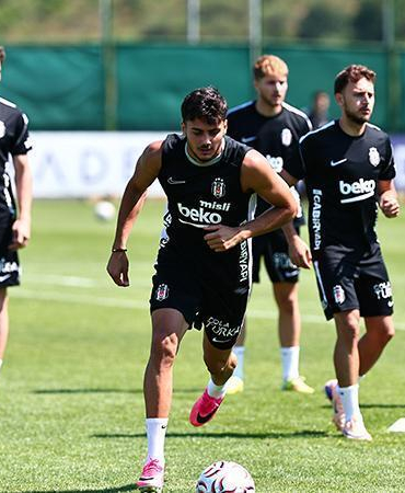 Beşiktaş, yeni sezon hazırlıklarının İstanbul etabını tamamladı