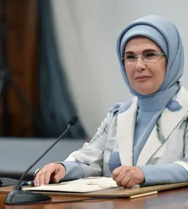 Emine Erdoğan
