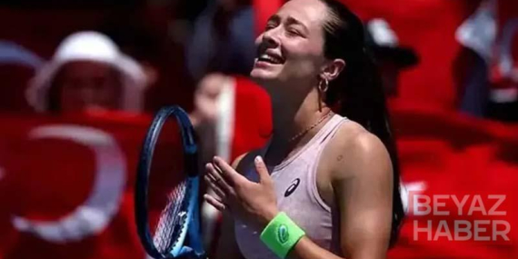 Zeynep Sönmez, Wimbledon