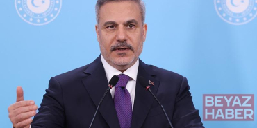 Bakan Fidan: Gümrük Birliği