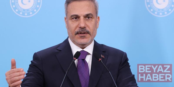 Bakan Fidan: Gümrük Birliği